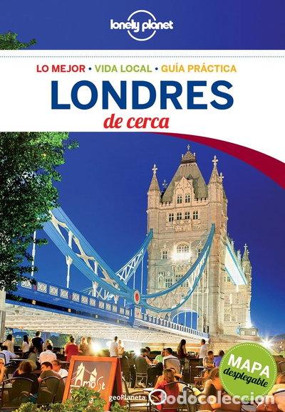 Libri di seconda mano: Londres de cerca- 9788408125990