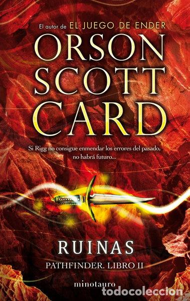 Libri di seconda mano: Ruinas- 9788445001325