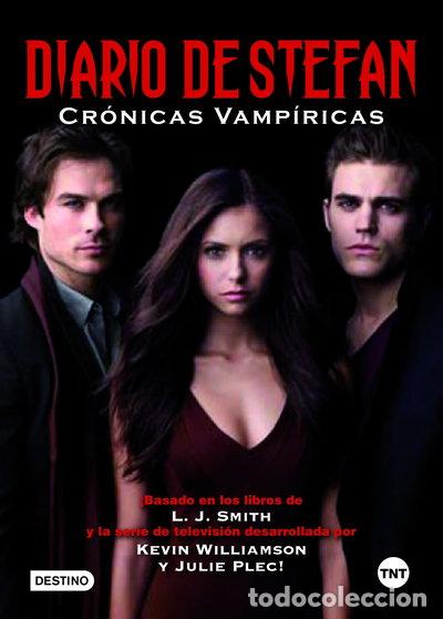 B&uuml;cher: Diario de Stefan- 9788408105527