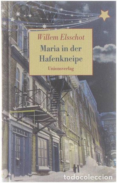 B&uuml;cher: Maria in der Hafenkneipe- 9783293004108