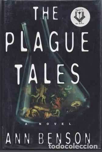B&uuml;cher: The Plague Tales- 9780385316514