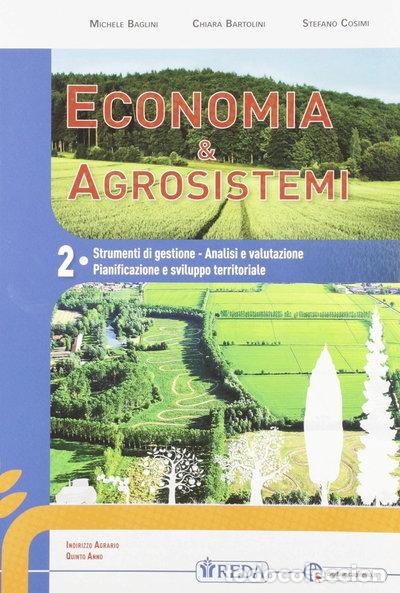 Libros: Economia e agrosistemi. Vol. 2- 9788883613029