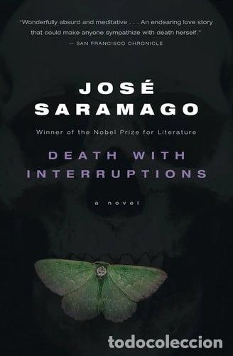 Libros: Death with Interruptions- 9780547247885