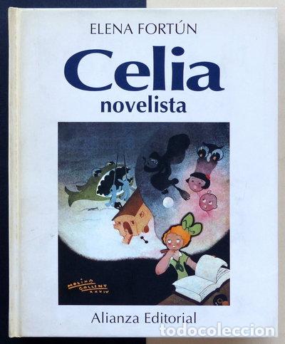 Libros: Celia novelista- 9788420696645