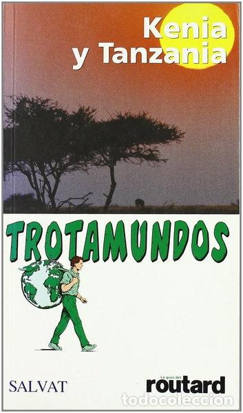 Libros: Kenia y Tanzania- 9788434588400