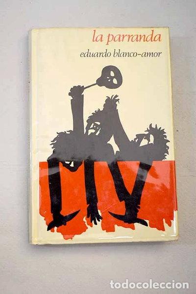 Libros: La parranda- 9788422607540