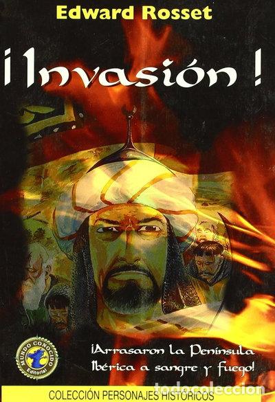 Libros: Invasi&oacute;n- 9788460582069