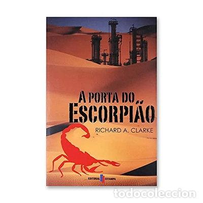 Libros: A porta do escorpi&atilde;o- 9789723322682