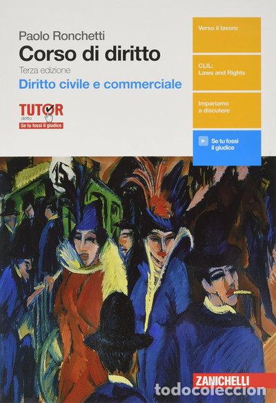 Libros: Corso di diritto. Diritto civile e diritto commerciale- 9788808220950