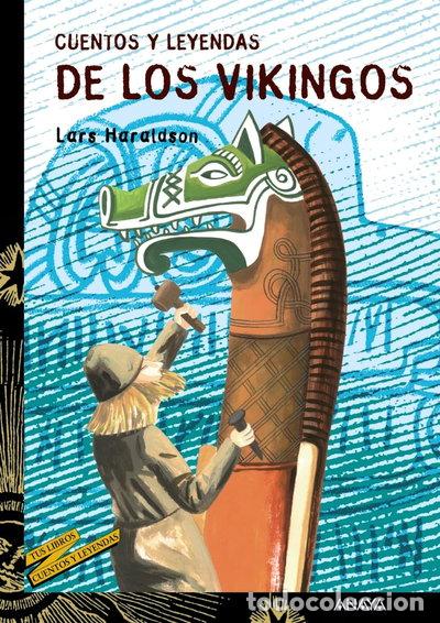 Libros: Cuentos y leyendas de los vikingos- 9788466751773