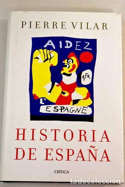 Livros em segunda m&atilde;o: Historia de Espa&ntilde;a- 9788484329909