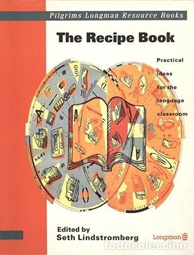 Livros em segunda m&atilde;o: Recipe Book- 9780582037649