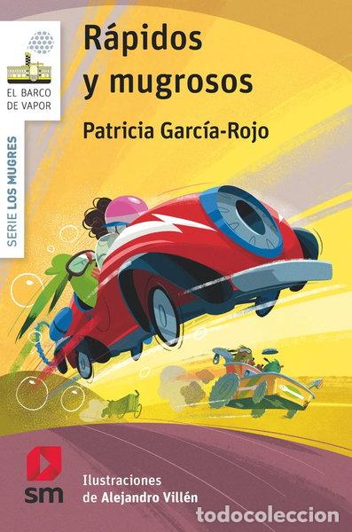 Livros em segunda m&atilde;o: RAPIDOS Y MUGROSOS- 9788411826242