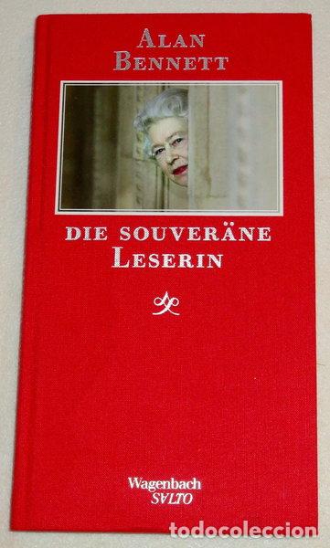 Livros em segunda m&atilde;o: Die souver&auml;ne Leserin- 9783803112545