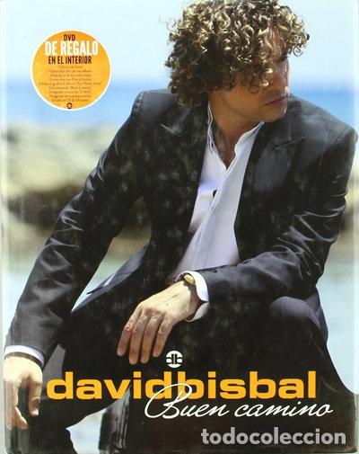 Livros em segunda m&atilde;o: David Bisbal - Buen Camino- 9788492809295