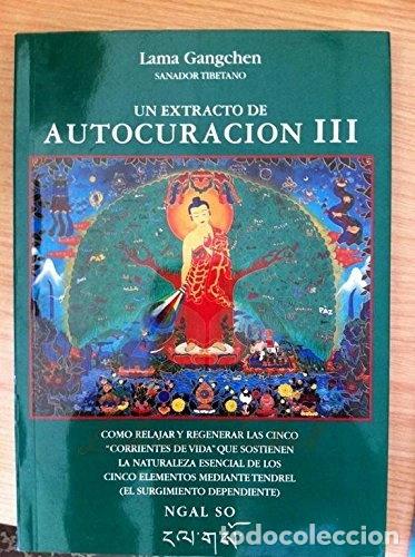 Libros: Un extracto de autocuraci&oacute;n III- 9788460499992