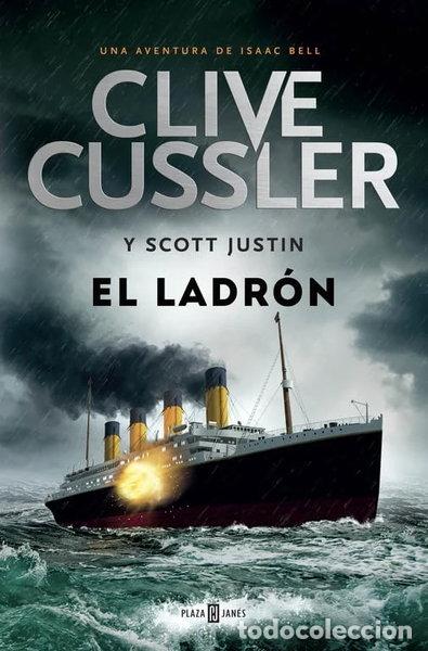 Libros: El ladr&oacute;n- 9788401343339