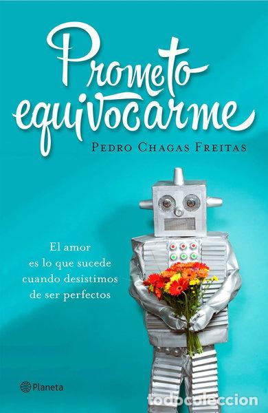 Libros: Prometo equivocarme- 9788408145967