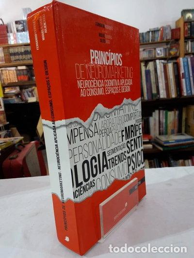 Livros em segunda m&atilde;o: Princ&iacute;pios de Neuromarketing- 9789728994709
