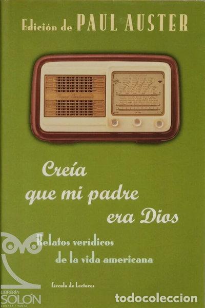 Libros: Cre&iacute;a que mi padre era Dios- 9788422693468