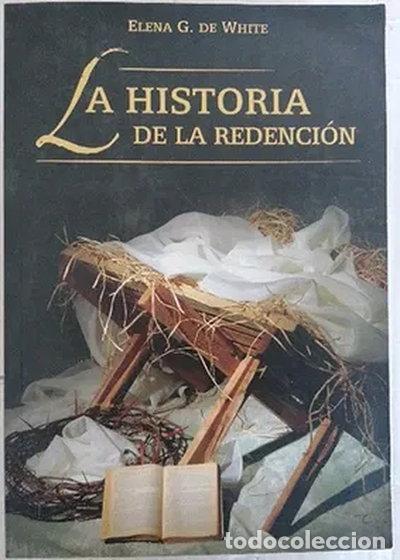 Libros: La historia de la redenci&oacute;n- 9789730192193