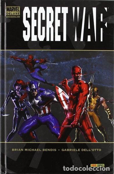 Libros: Secret War- 9788498851847