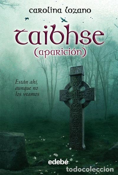 Libros: Taibhse (Aparici&oacute;n)- 9788423686971