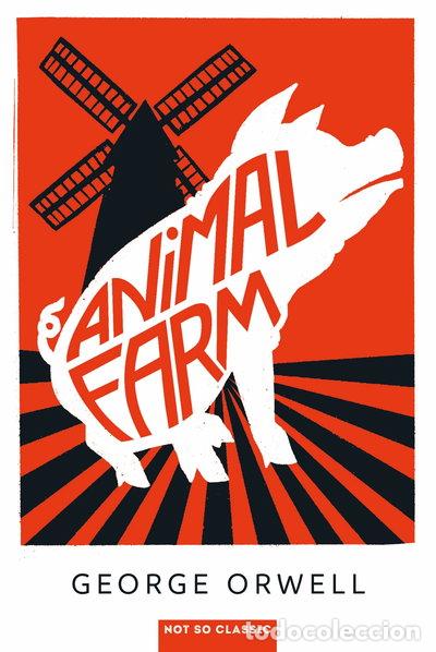 Libros: Animal Farm- 9791035810306