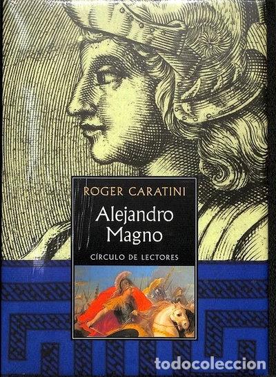 Libros: Alejandro Magno- 9788467204896 - Foto 1