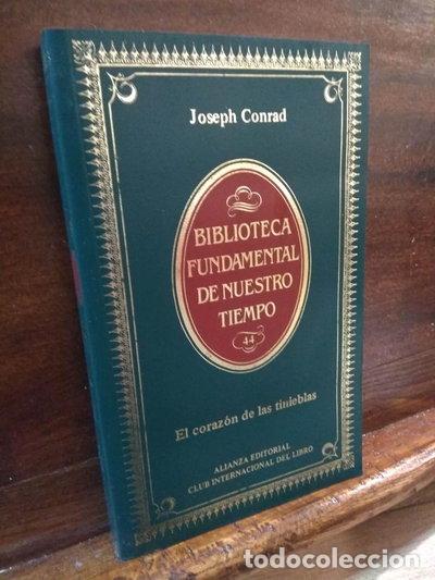 Libros: El coraz&oacute;n de las tinieblas- 9788420692579