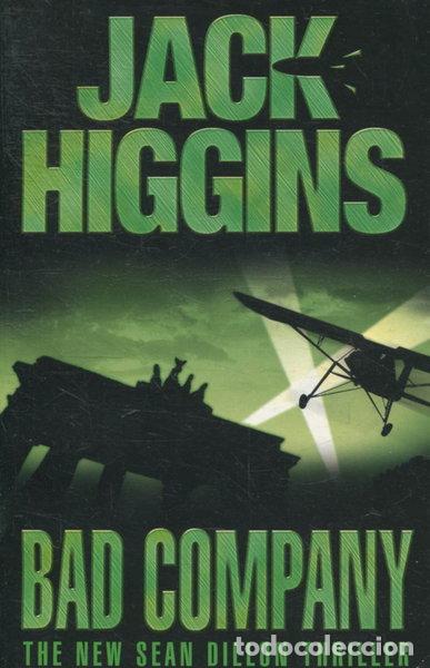 Libros: Bad Company- 9780007833092
