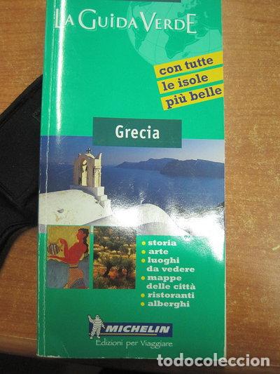 Libros: Grecia e isole- 9782067105171
