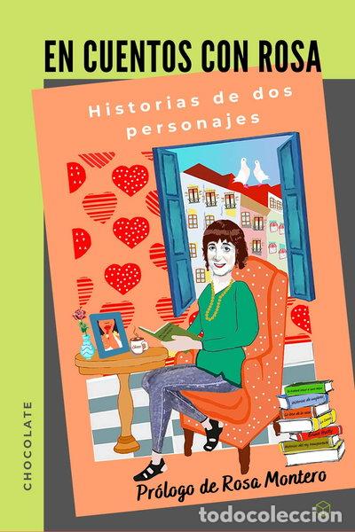 Libros: En cuentos con Rosa: Chocolate- 9798694210232