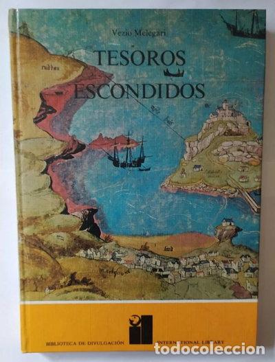 Libros: Tesoros escondidos- 9788427955196