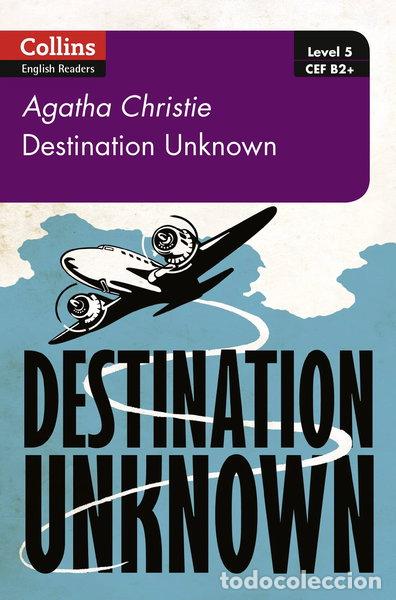 Libros: Destination Unknown- 9780008262389