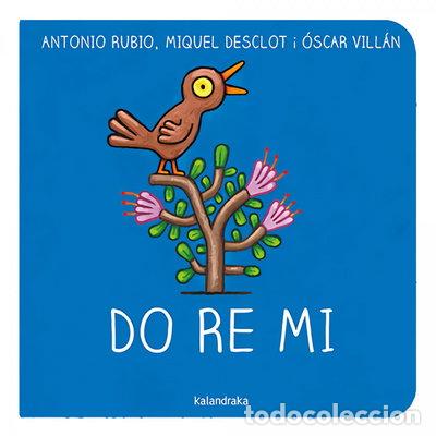 Libros: Do re mi- 9788418558535