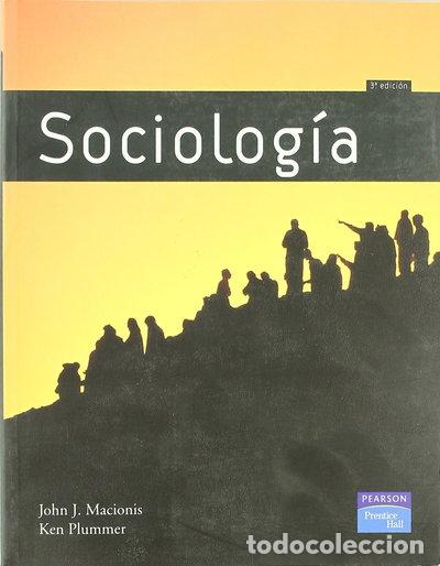 Libros: Sociolog&iacute;a- 9788420550305