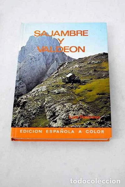 Libros: Sajambre y Valde&oacute;n- 9788424144531