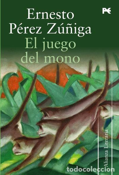 Libros: El juego del mono- 9788420651606