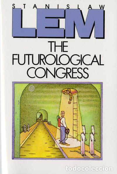 Libros: The Futurological Congress- 9780156340403