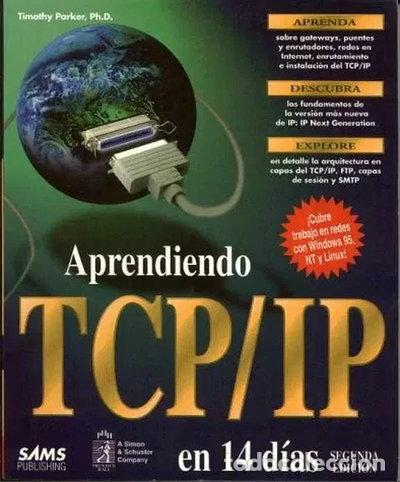 Libros: Aprendiendo TCP/IP en 14 d&iacute;as- 9789688808658