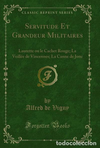 Libros: Servitude et grandeur militaires- 9781332489848
