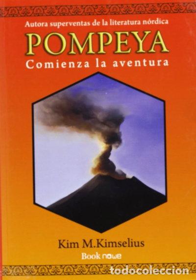 Libros: Pompeya: comienza la aventura- 9788493625832