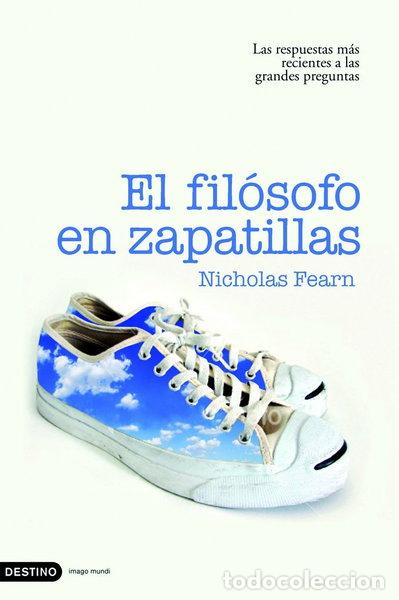 Libros: El fil&oacute;sofo en zapatillas- 9788423340194