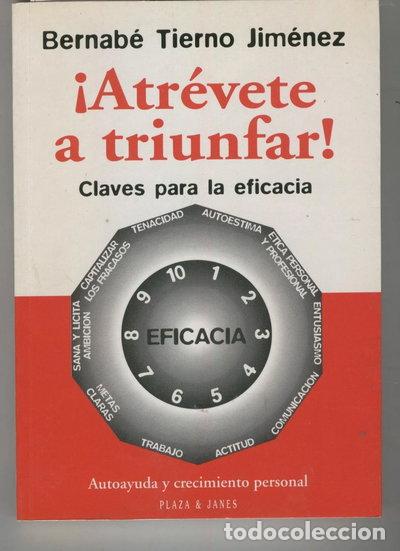 Libros: &iexcl;Atr&eacute;vete a triunfar!- 9788401375613
