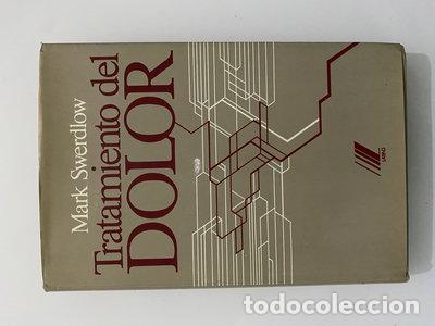 books: Tratamiento del dolor- 9788485285464