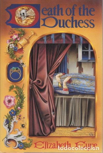 B&uuml;cher: Death of a Duchess- 9780747237488