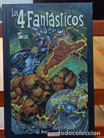 Libros: Los 4 Fant&aacute;sticos: H&eacute;roes Reborn- 9788496389557