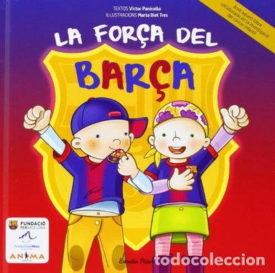 B&uuml;cher: La for&ccedil;a del Bar&ccedil;a- 9788415853206