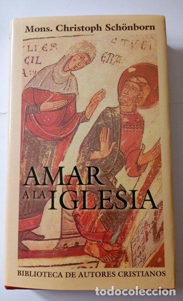 Libros: Amar a la Iglesia- 9788479142766 - Foto 1